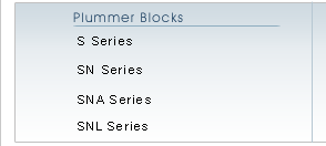 Plummer Blocks, Plummer Blocks Manufacturers, Suppliers of Plummer Blocks S Series, SN Series, SNA Series, SNH Series, SD Series TVN Series.